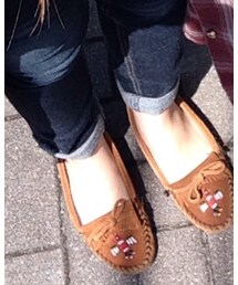 Minnetonka | モカシン/デッキシューズ