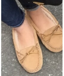 Minnetonka | モカシン/デッキシューズ