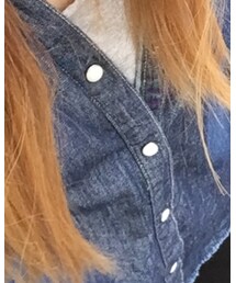 AZUL by moussy | シャツ/ブラウス