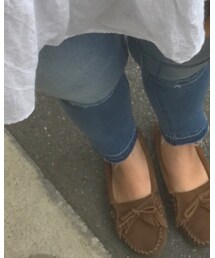 GU | デニムパンツ