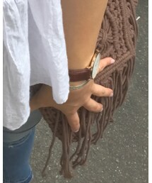 #203 | バングル/リストバンド