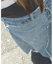 SLY | デニムスカート