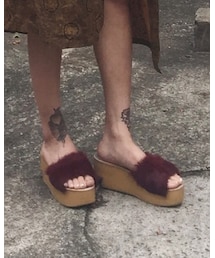 UNDERCOVER | サンダル