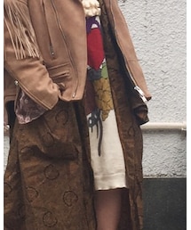 UNDERCOVER | チュニック