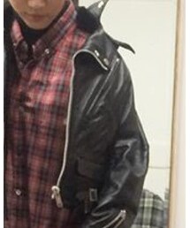 UNDERCOVER | ライダースジャケット