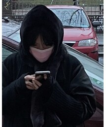 jxcxxx | ネックウォーマー/スヌード