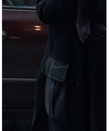 UNDERCOVER | チェスターコート