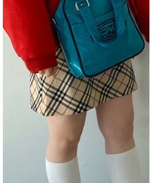 BURBERRY | スカート
