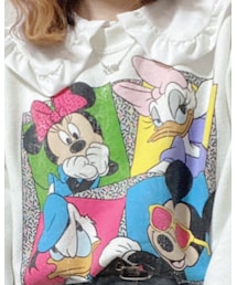 Disney | スウェット