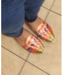 メキシコで買った | サンダル