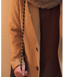 LOWRYS FARM | チェスターコート