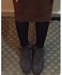 新大久保で買った | ブーツ