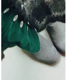 新大久保で買った | ブーティ