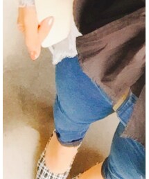 WEGO | デニムパンツ