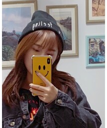 ZARA | ニットキャップ/ビーニー