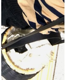 ZARA | かごバッグ