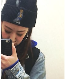 POLO RALPH LAUREN | ニットキャップ/ビーニー