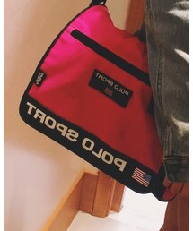 POLO SPORTS | ショルダーバッグ
