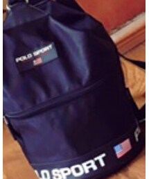 POLO SPORTS | バックパック/リュック