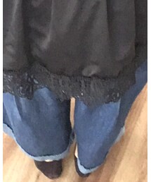 しまむら | デニムパンツ