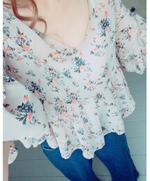 AZUL by moussy | シャツ/ブラウス