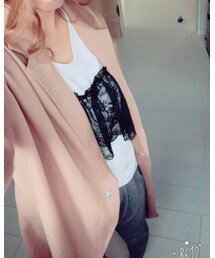 THE SHOP TK  | トレンチコート