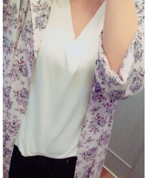 GU | シャツワンピース