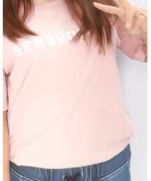 CONVERSE | Tシャツ/カットソー