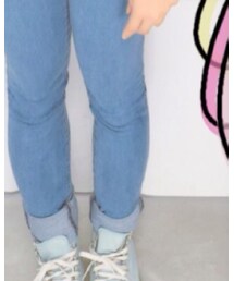 GU | デニムパンツ