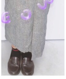 no brand | ローファー