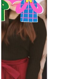 INGNI | ニット/セーター