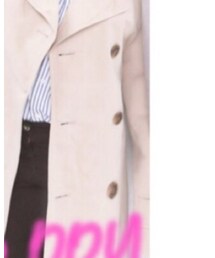 no brand | トレンチコート