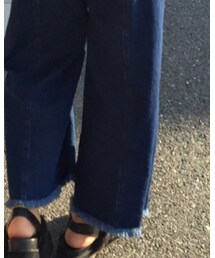 GU | デニムパンツ