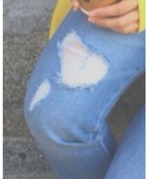 ZARA | デニムパンツ