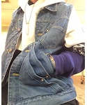 FACETASM(ファセッタズム)の「トップス(ベスト)」