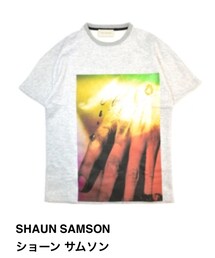 SHAUN SAMSON | (Tシャツ/カットソー)