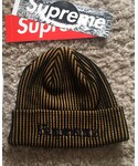 Supreme  | (毛綫帽)