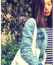 SLY | デニムジャケット