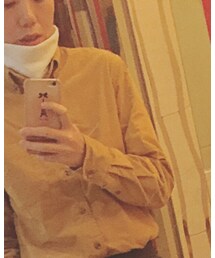 UNIQLO | シャツ/ブラウス