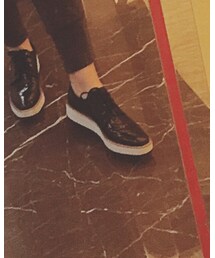 VINCE | モカシン/デッキシューズ