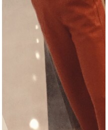 ZARA | チノパンツ