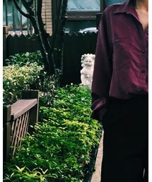 Yessaka | シャツ/ブラウス