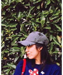 Spany | キャップ