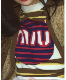 miu miu | トップス