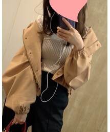 GORGE | タンクトップ