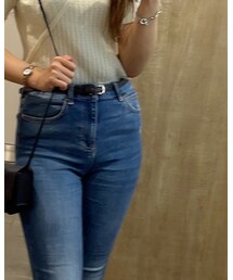 ZARA | デニムパンツ