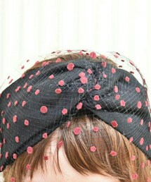 prele | ヘアバンド