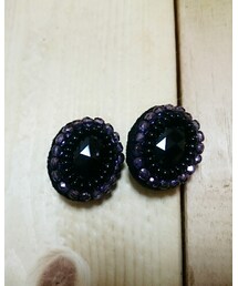 Handmade | SALSORA(イヤリング)