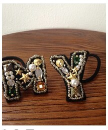 Handmade | asobuco_(ヘアゴム)