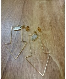 kaorinomori | ピアス（両耳用）